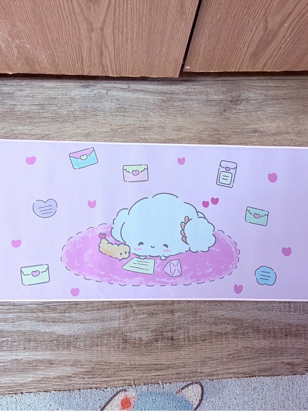 Cogimyun desk mat